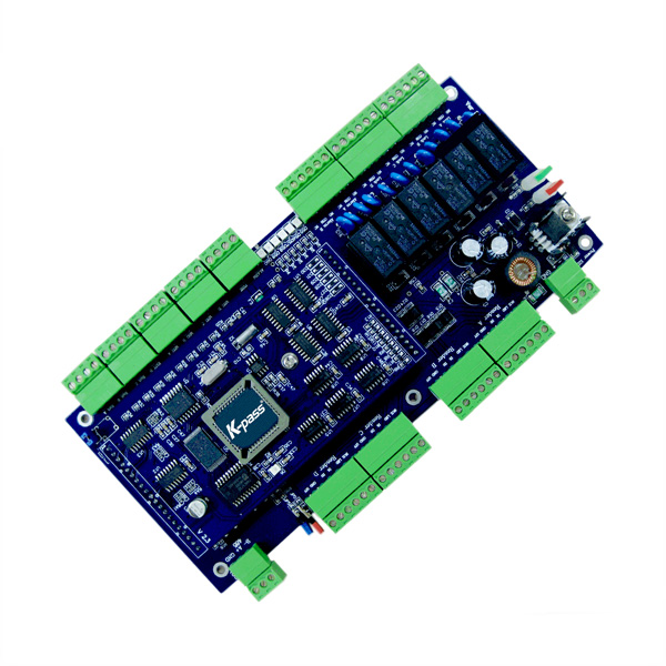 RS485-双门双向控制器