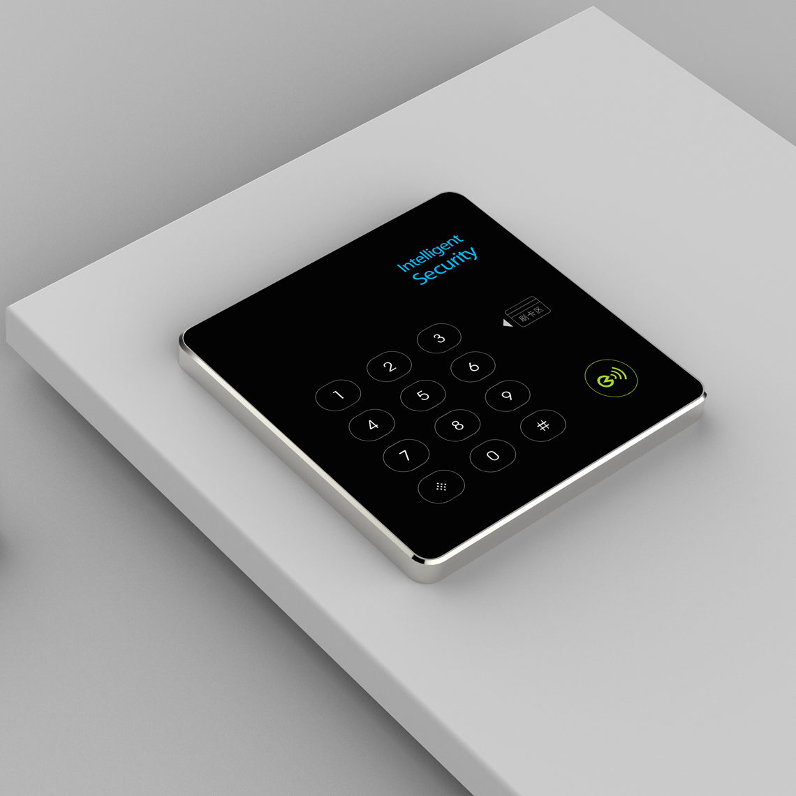 Ciano ―移动手机电话SIM卡设计-欧莱凯设计网